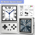 Anbernic RG Rotate Android Handheld Game Console 3.5" IPS 720×720 T618 Retro Gaming Emulator WiFi 3GB+32GB Portable Player