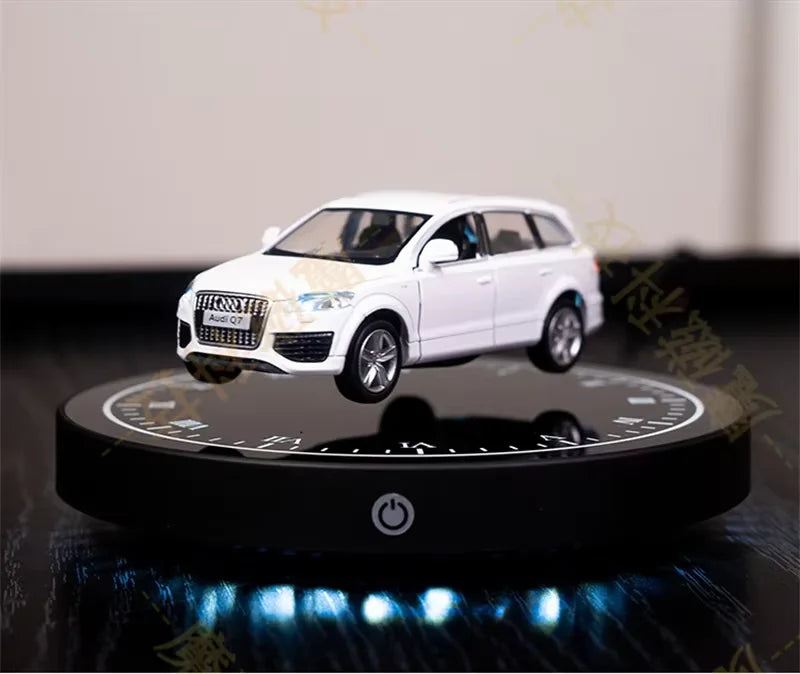 Magnetic Levitating Car 360° Free Rotatio