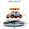 Magnetic Levitating Car 360° Free Rotatio