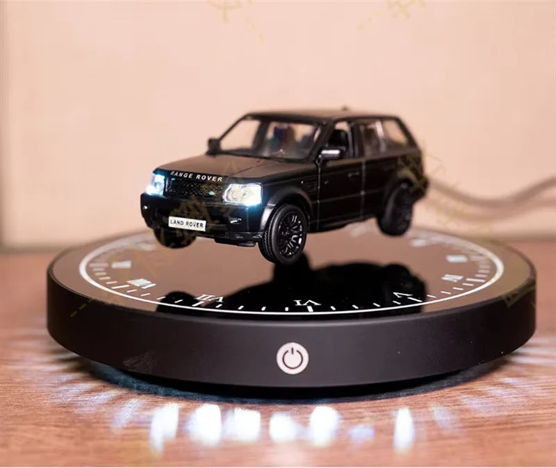Magnetic Levitating Car 360° Free Rotatio
